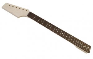 Hosco Tele Paddle 22 fret RW Jumbo LEFT