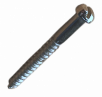 SLOT HEAD NECK PICKUP SCREW