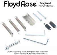 Floyd Rose Original Gold