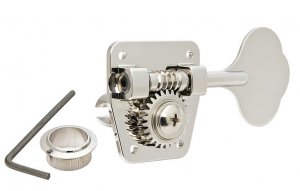 GOTOH GB2 basmekanik 4 i rad Nickel