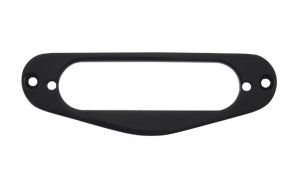 Strat PU mounting ring black