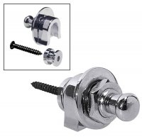 Boston Strap Locks krom