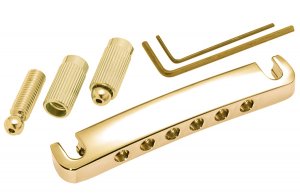 Gotoh Str�ngh�llare 510FA Aluminium Guld
