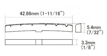 versadel Strata-Tele Ben Skrad 9.5 Hosco