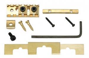 GOTOH Floydsadel 41 mm tr�skruv Cosmo Black