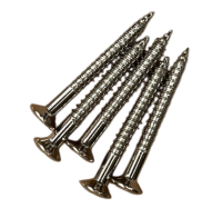 Screw strap 3X25 5 Nickel