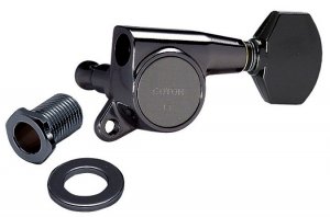 GOTOH SG381-07 L�sbara Cosmo Black