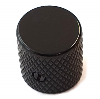 -GD- Teleratt Barrel svart m sp�rskruv