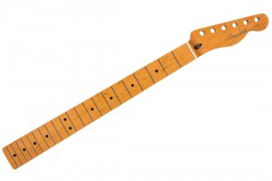 Fender� Tele Neck, Satin Roasted Maple 22F, R12