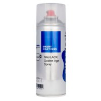 Nitorlack Golden Age Nitrocellulose Lacquer Spray