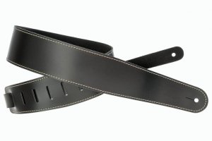 D'Addario Axelband L�der Svart