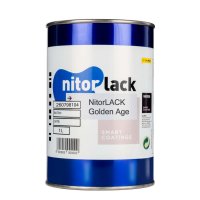 Nitorlack Golden Age Nitrocellulose Lacquer 1L