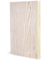 �mne Kropp Swamp Ash