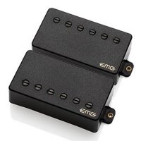 EMG REV-SET Svart