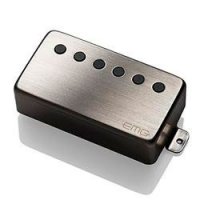 EMG-66 Brushed Chrome