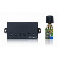 EMG-ALX Svart