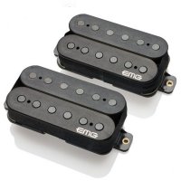 EMG-JR-SET Svart