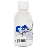 NitorAqua Stain White
