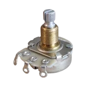 Alpha 500K Audio Taper US Splinesaxel