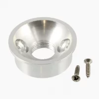 Tele jack-kopp Electrosocket USA Aluminium