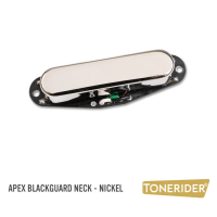 Tonerider Apex Blackguard Neck Nickel