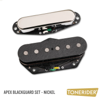 Tonerider Apex Blackguard Set Nickel