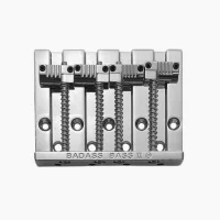 Leo Quan� Badass II� 4-String Bass Bridge