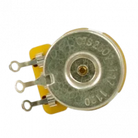 CTS 250K Audio Taper Splinesaxel Vintage Back