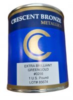 Sprayf�rg Cellulosa Gold Top Gold. Extra levtid