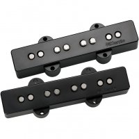 Dimarzio Ultra Jazz Set Black