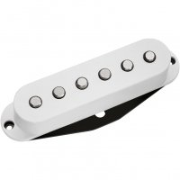 Dimarzio True Velvet Neck White