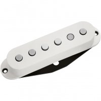Dimarzio HS4 YJM White