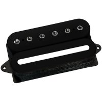 Dimarzio Crunch Lab DP228 Bridge Black F-spaced