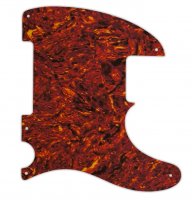 Plektrumskydd Esquire USA Tortoise 4L