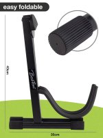 Gitarrst�ll Akustisk gitarr