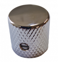 -GD- Teleratt Barrel krom m sp�rskruv