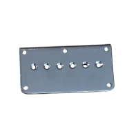 HT stall solida sadlar String-Thru Krom