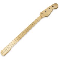 WD Licensed By Fender Replacement 20 Fret Neck For Jazz Bas