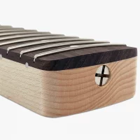 Allparts �Licensed by Fender�� JZRO Replacement Neck for Jazzmas
