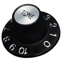 Witch Hat Tone Svart tum