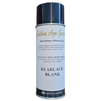 Sprayf�rg Cellulosa klarlack Blank