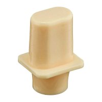 Switchknopp Tele TopHat USA Cream