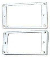 HB-ramar till Epiphone Curved top 1 set Vita