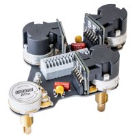 ObsidianWire� The Ultimate' Wiring for Les Paul� // 'JP' Mod