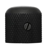 Teleratt Dome USA 1/4 Sp�rskruv Svart