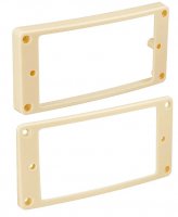 HB-ramar till Archtop v�lvda 1 set Cream