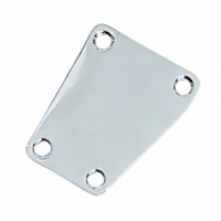 Neck Plate rounded