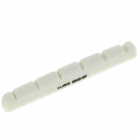 Graph Tech TUSQ Nut Strat/Tele Flat Bottom R14