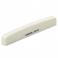 Graph Tech TUSQ XL Blank Fender Style Flat Bottom
