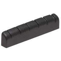 Graph Tech TUSQ XL Nut Gibson made post-2014 Black